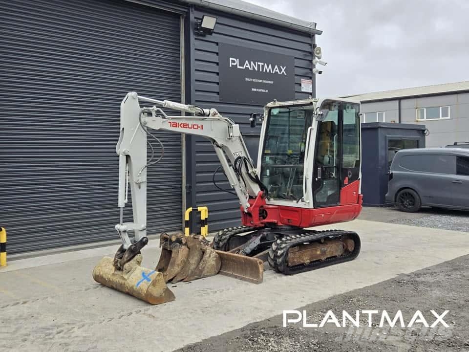 Takeuchi TB230 Construction - Others