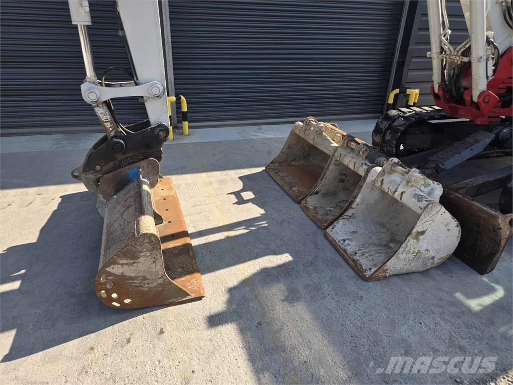 Takeuchi TB290 Midigravere 7 - 12t