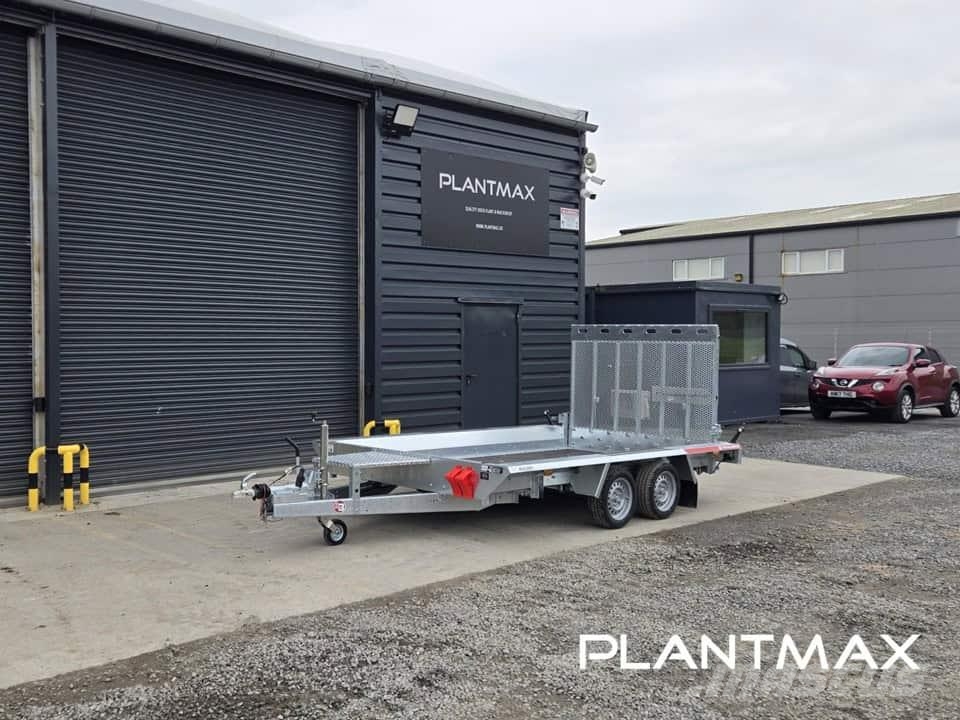 Temared Vehicle transport trailers