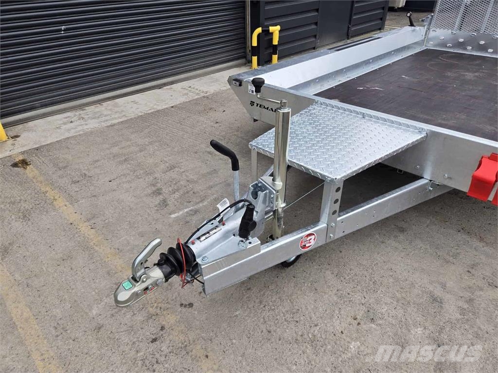  Temared Vehicle transport trailers