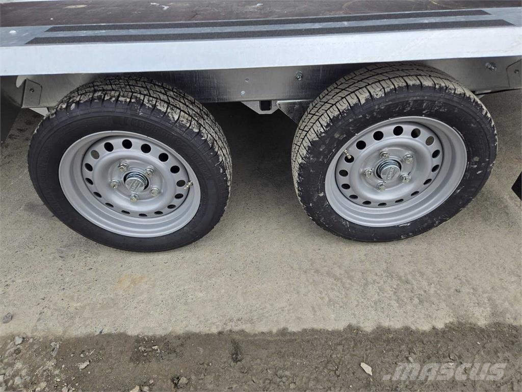  Temared Vehicle transport trailers