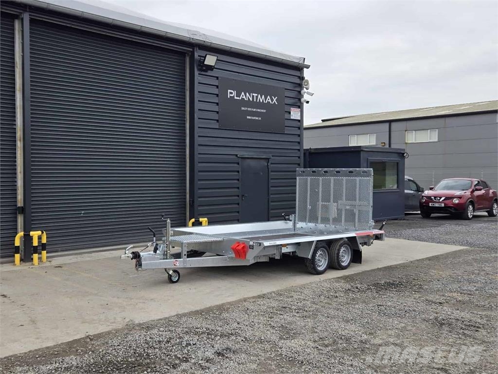  Temared Vehicle transport trailers