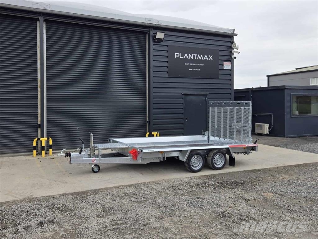  Temared Vehicle transport trailers