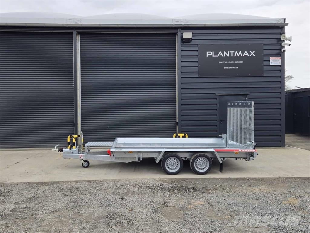  Temared Vehicle transport trailers