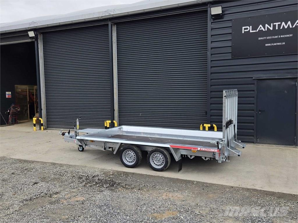  Temared Vehicle transport trailers