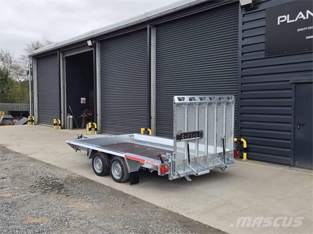 Temared Vehicle transport trailers
