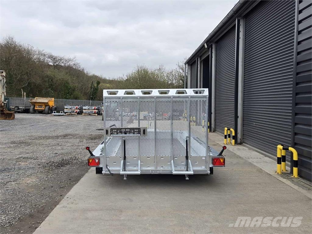  Temared Vehicle transport trailers