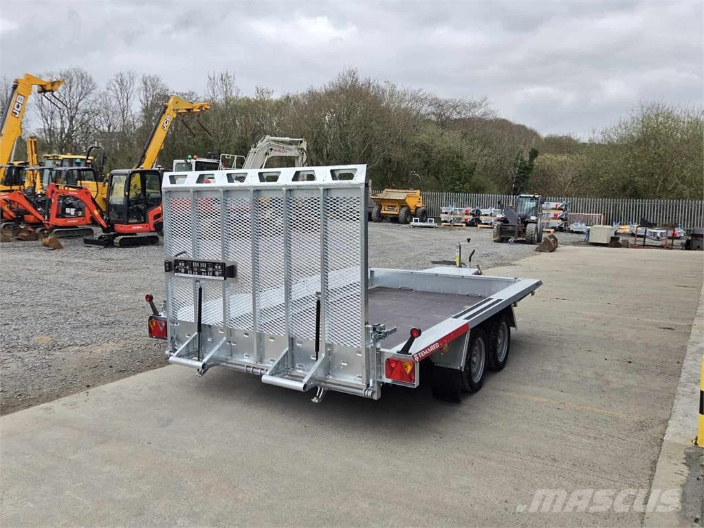  Temared Vehicle transport trailers