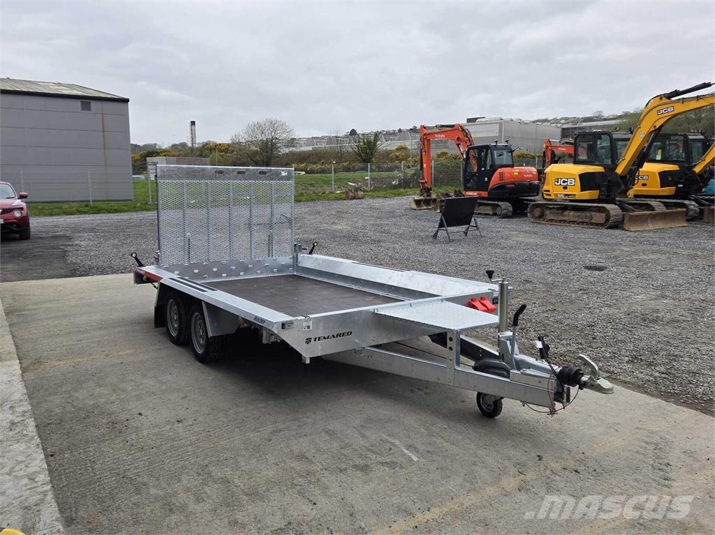  Temared Vehicle transport trailers
