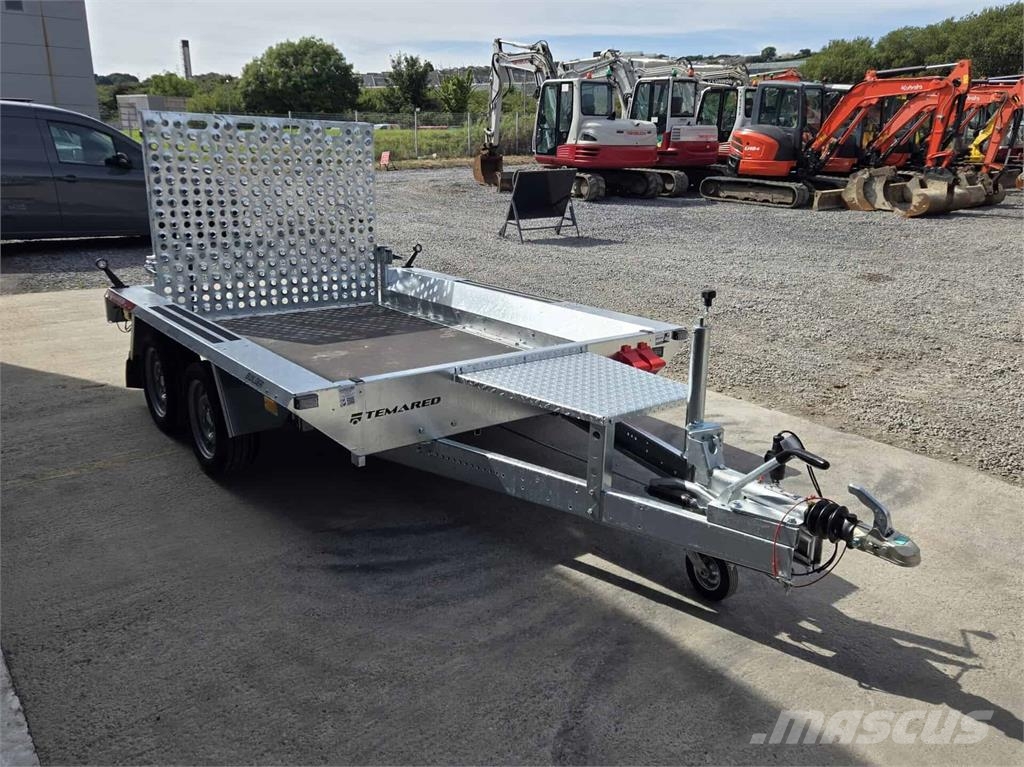  Temared Vehicle transport trailers