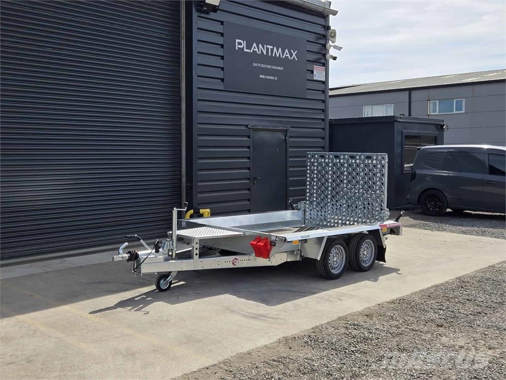  Temared Vehicle transport trailers