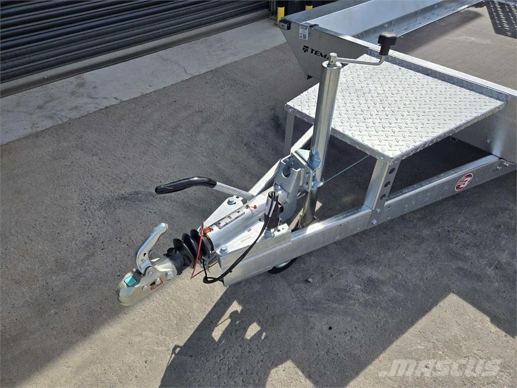  Temared Vehicle transport trailers