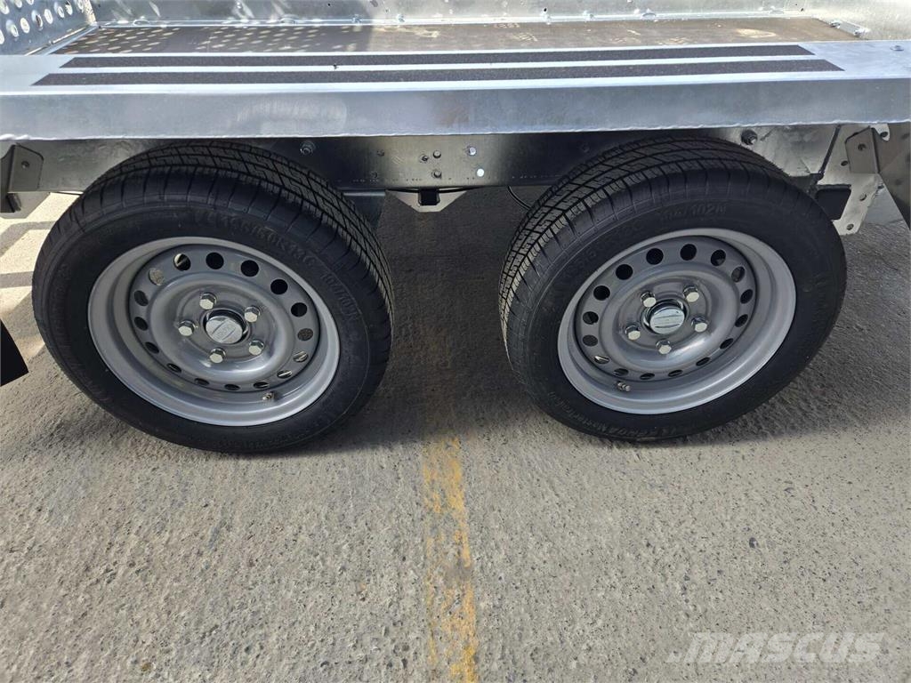 Temared 2615-2 Biltransportsläp