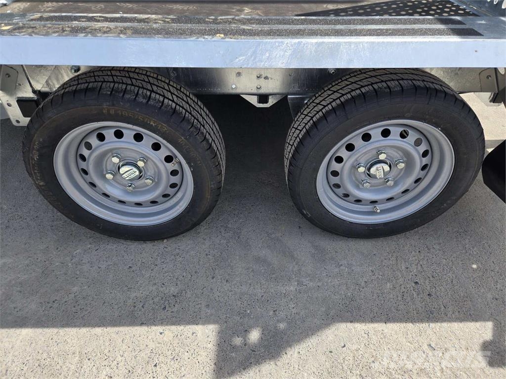 Temared 2615-2 Biltransportsläp