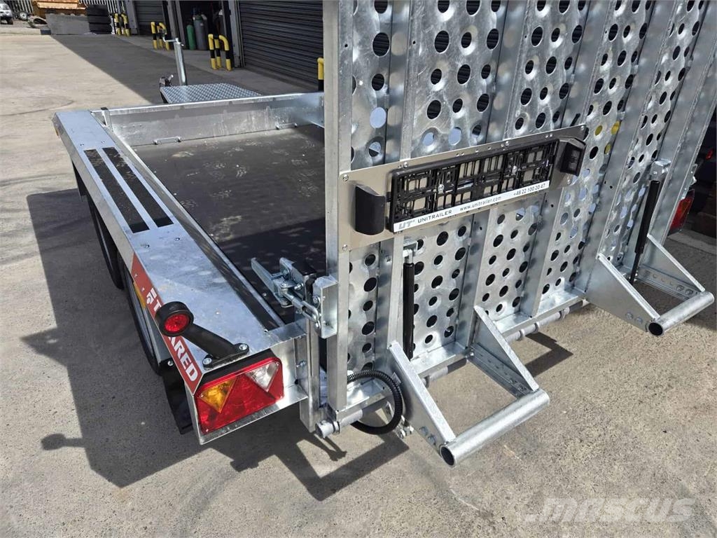 Temared 2615-2 Biltransportsläp