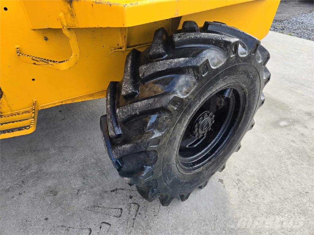 Terex 6 ton عربات نقل قلابة للمواقع