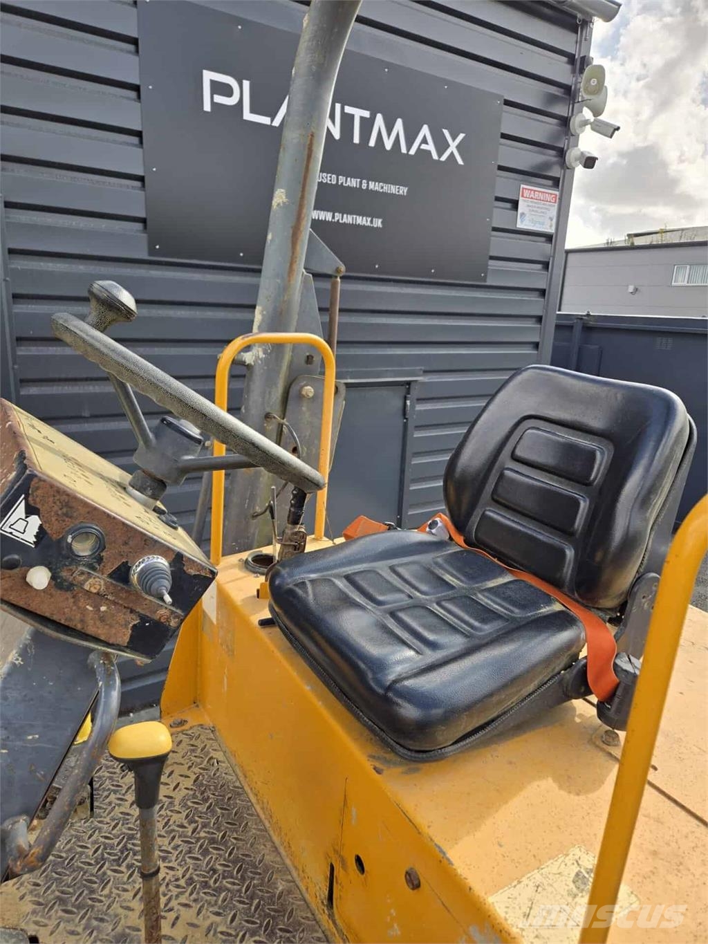 Terex TA9 Minidumper