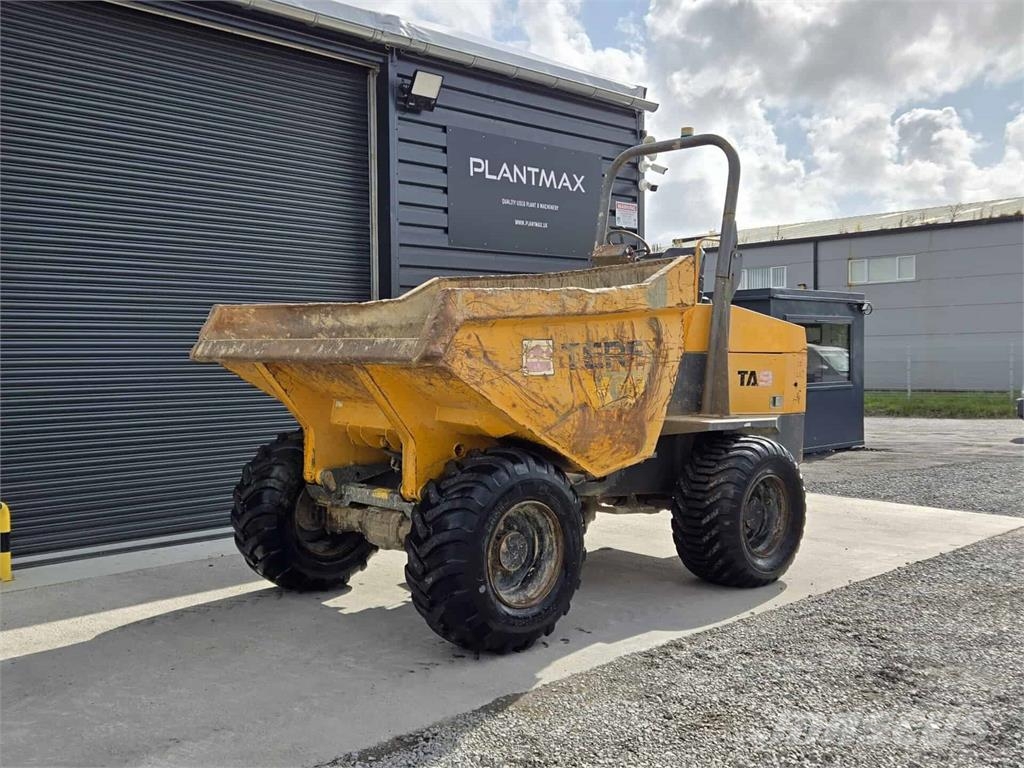 Terex TA9 Minidumper