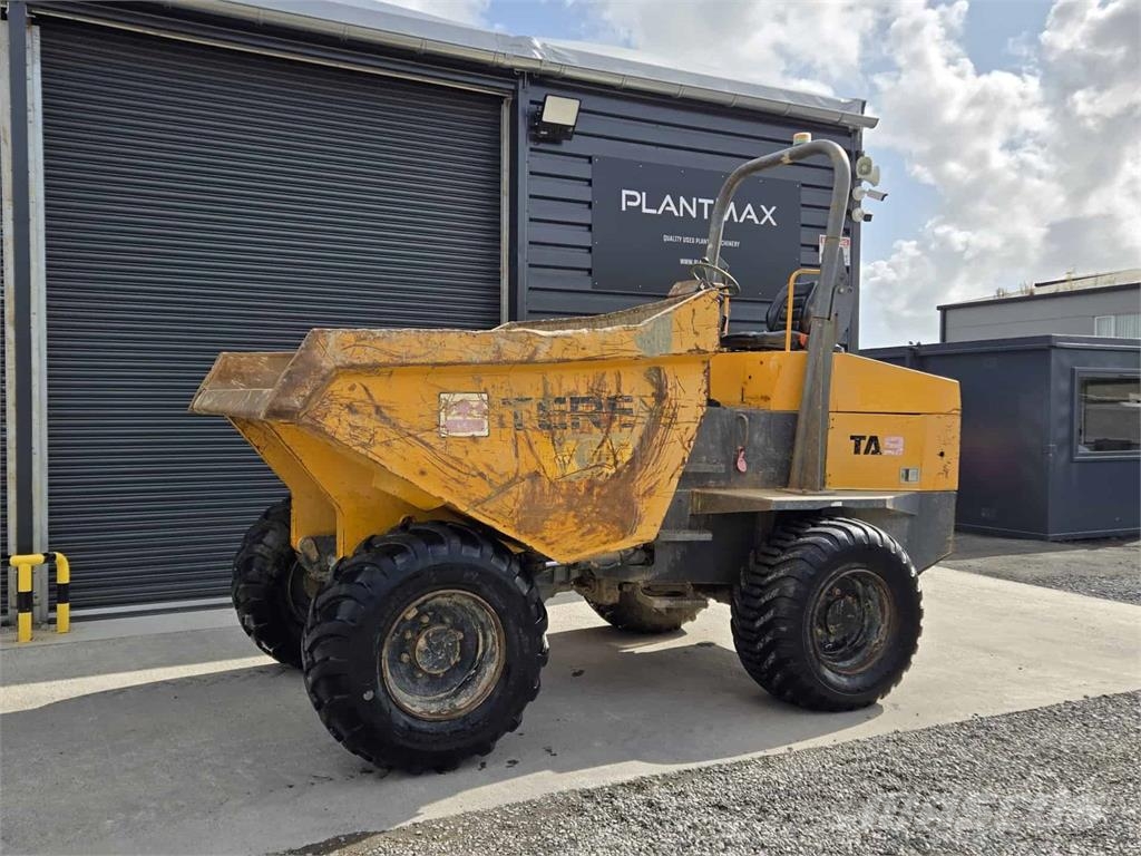 Terex TA9 Minidumper