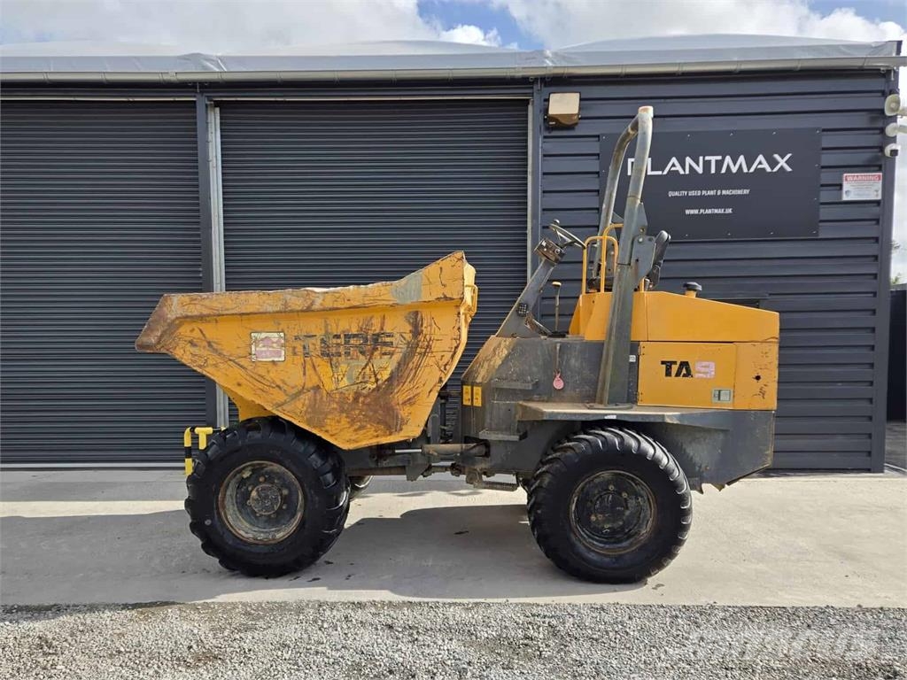 Terex TA9 Minidumper