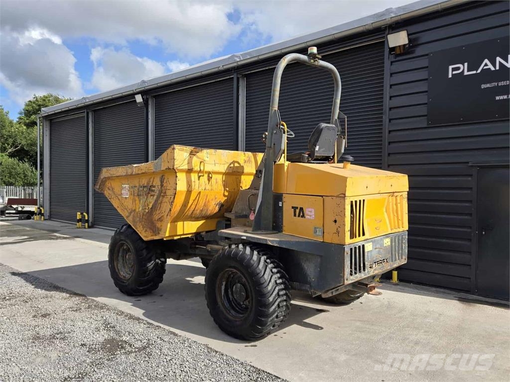 Terex TA9 Minidumper
