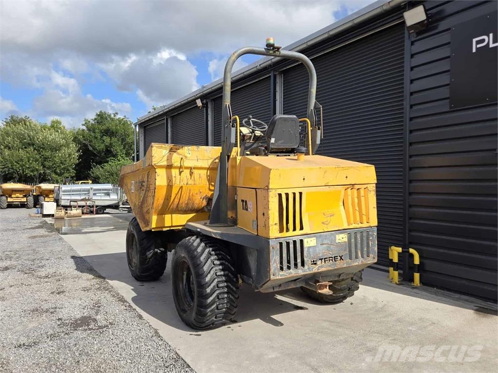 Terex TA9 Minidumper
