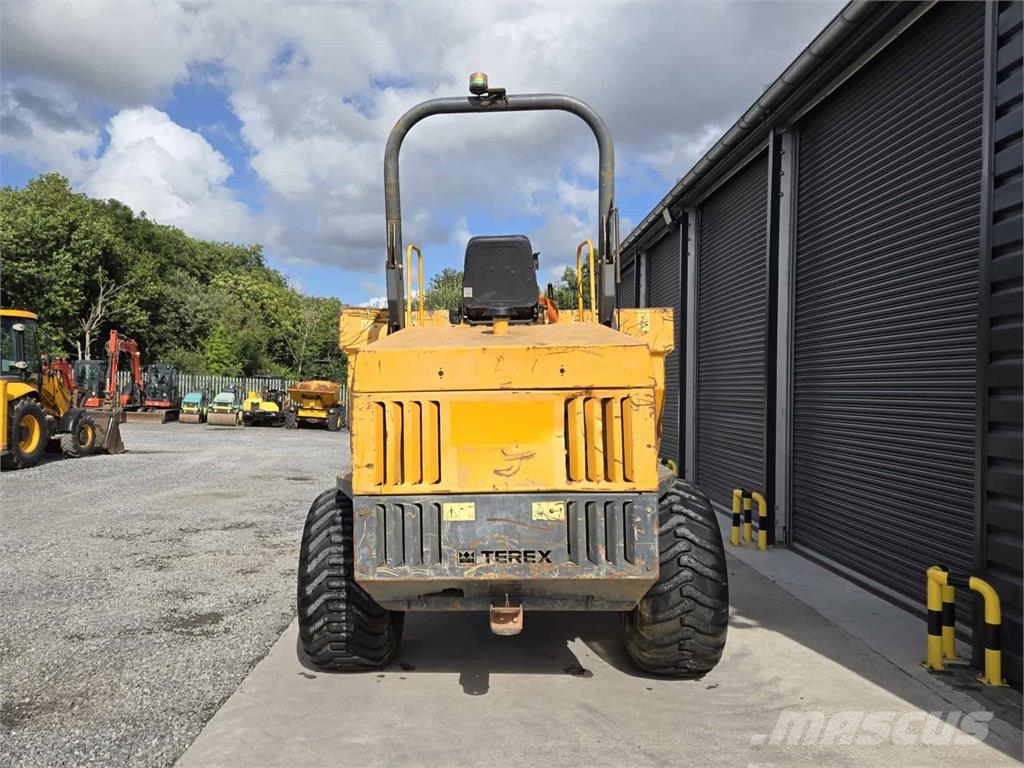 Terex TA9 Minidumper