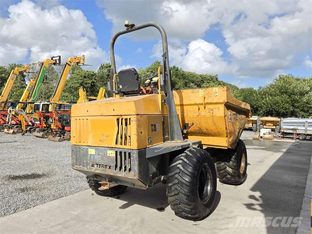 Terex TA9 Minidumper