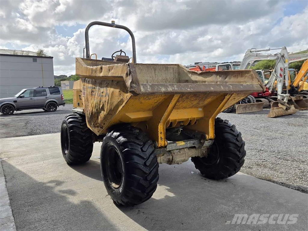 Terex TA9 Minidumper