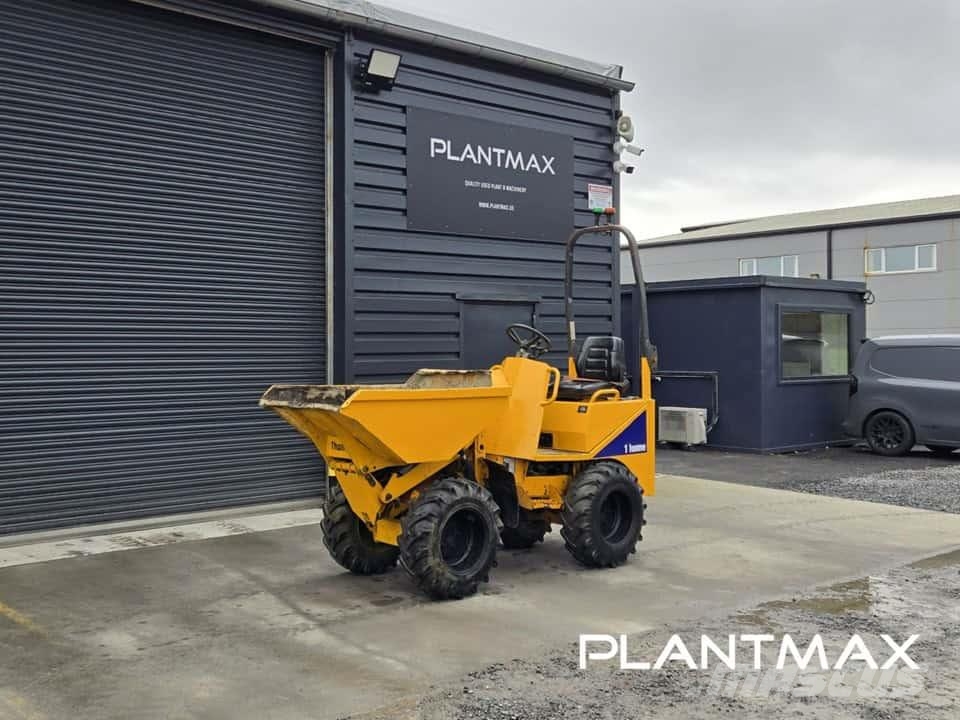 Thwaites 1 ton Mini tombereau