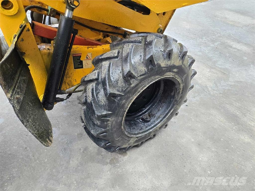 Thwaites 1 ton Mini tombereau
