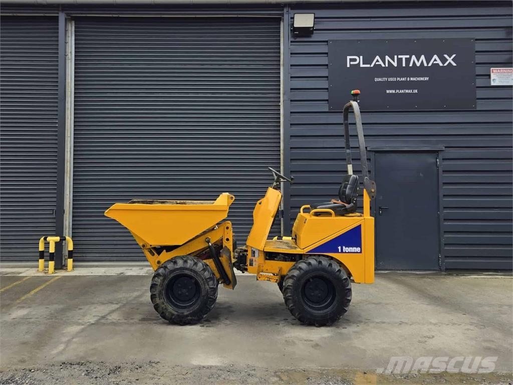 Thwaites 1 ton Mini tombereau