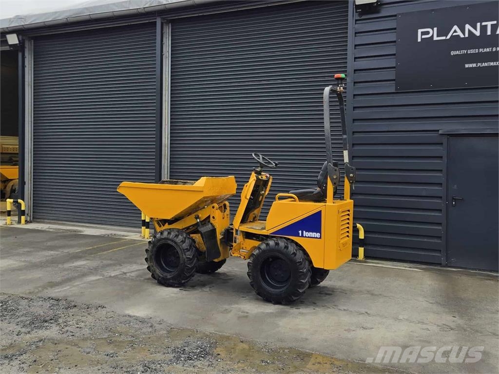 Thwaites 1 ton Mini tombereau