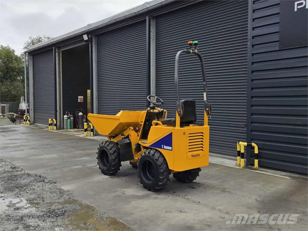 Thwaites 1 ton Mini tombereau
