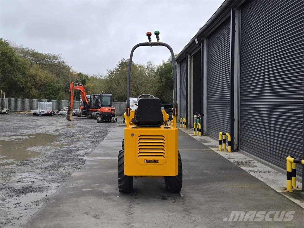 Thwaites 1 ton Mini tombereau