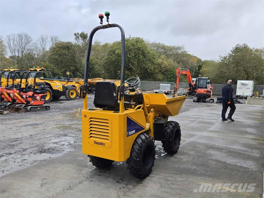Thwaites 1 ton Mini tombereau