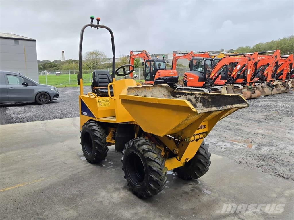 Thwaites 1 ton Mini tombereau
