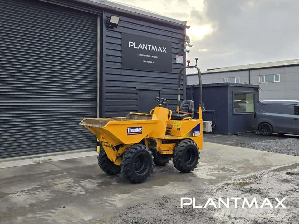 Thwaites 1 ton Mini tombereau