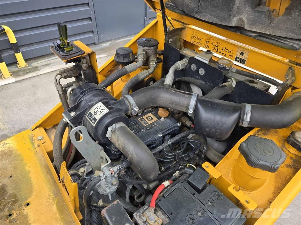 Thwaites 1 ton Mini tombereau