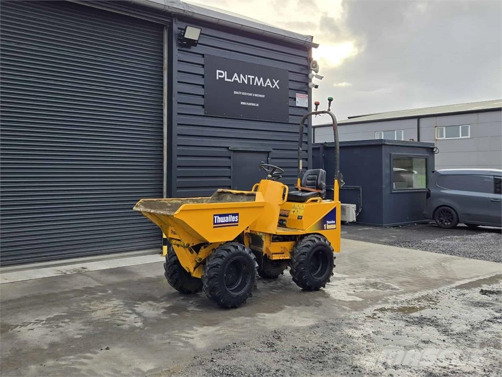 Thwaites 1 ton Mini tombereau