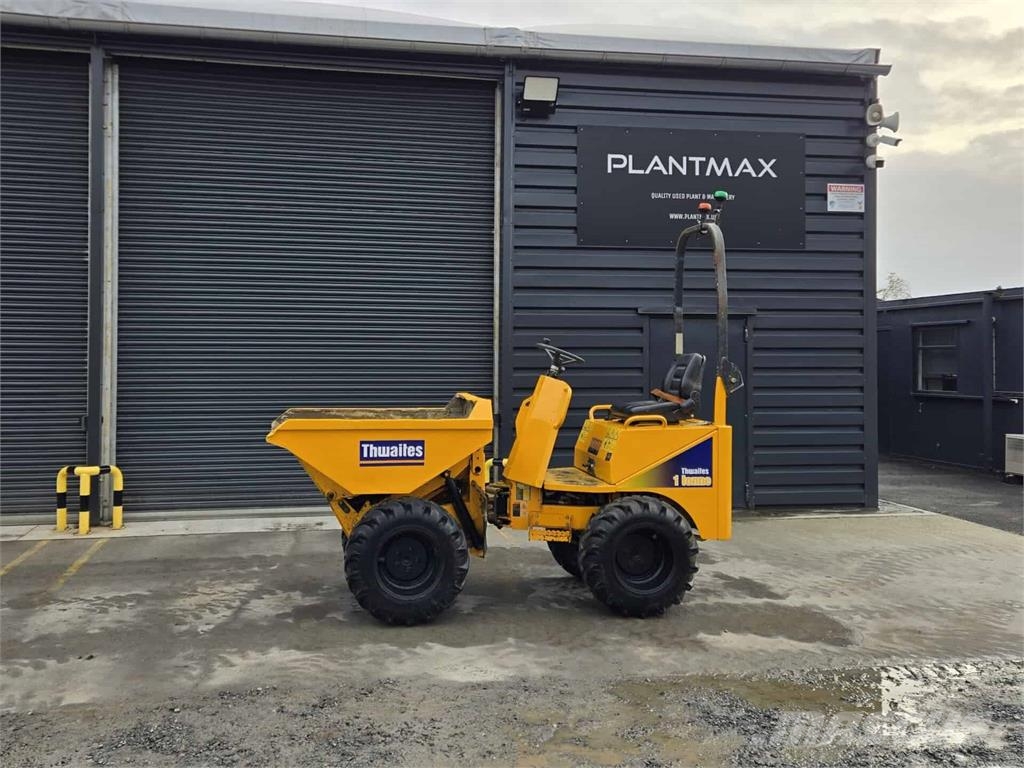 Thwaites 1 ton Mini tombereau