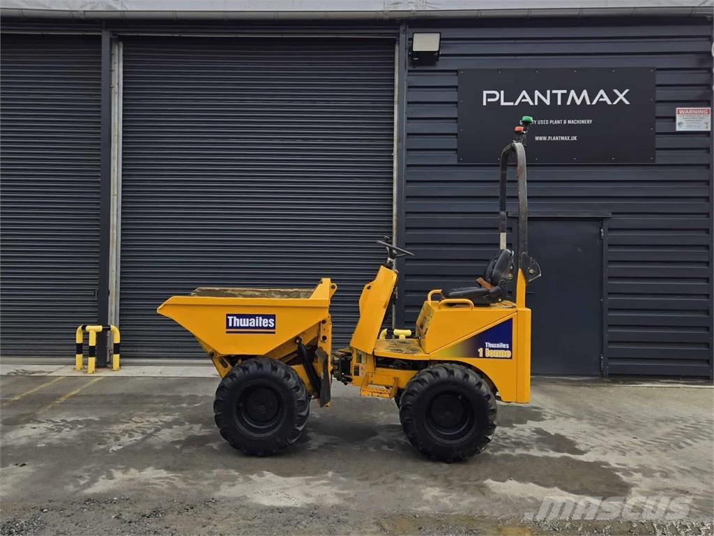 Thwaites 1 ton Mini tombereau