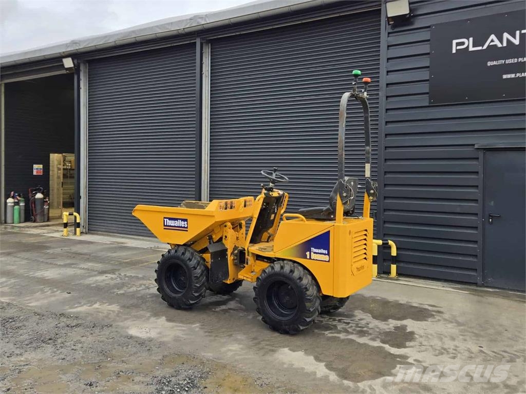 Thwaites 1 ton Mini tombereau