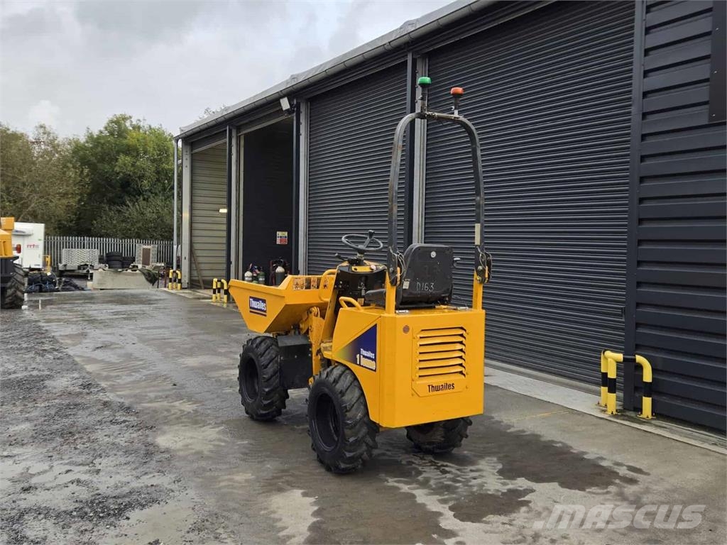 Thwaites 1 ton Mini tombereau