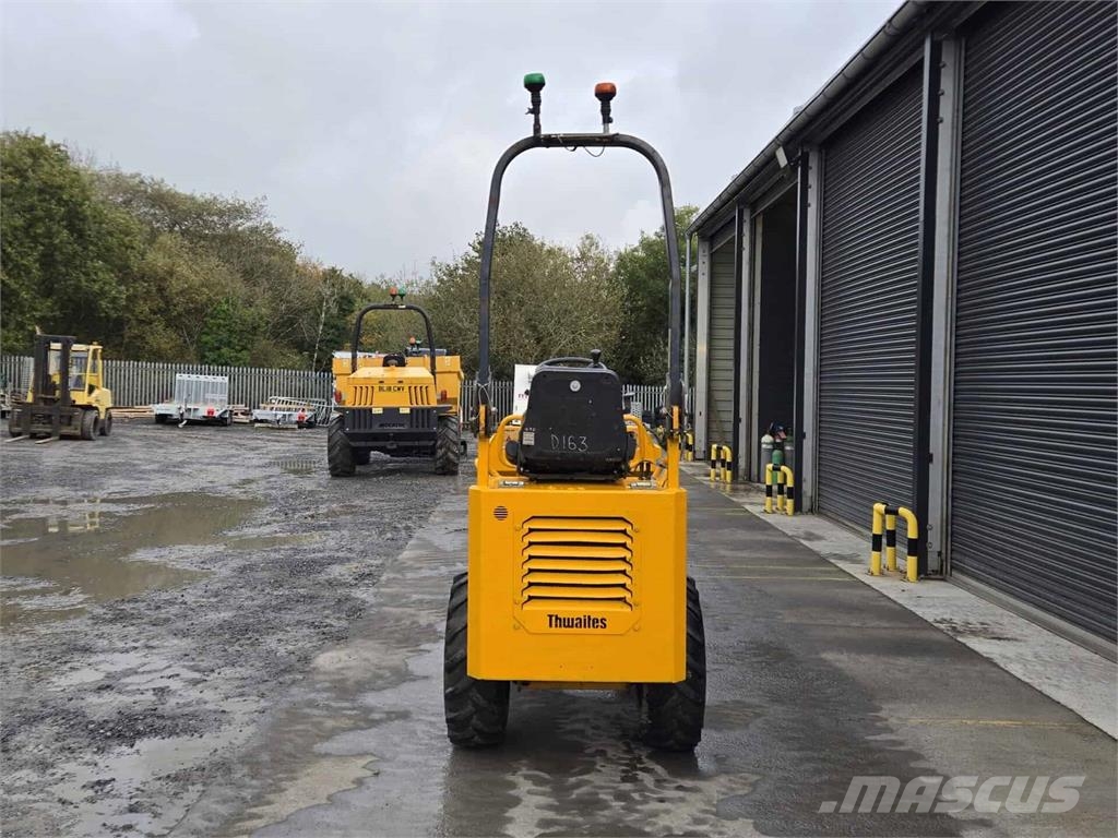 Thwaites 1 ton Mini tombereau