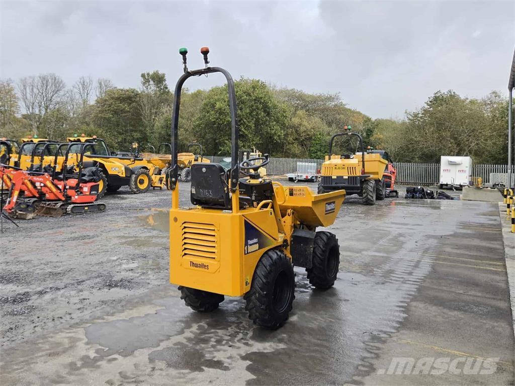 Thwaites 1 ton Mini tombereau