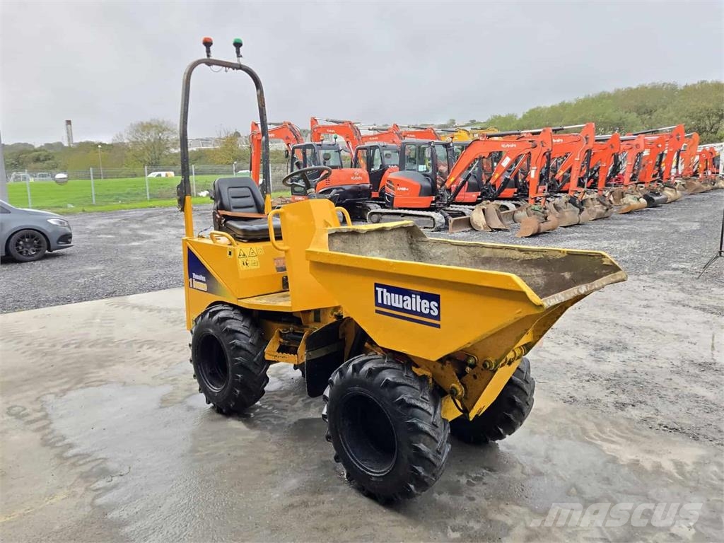 Thwaites 1 ton Mini tombereau