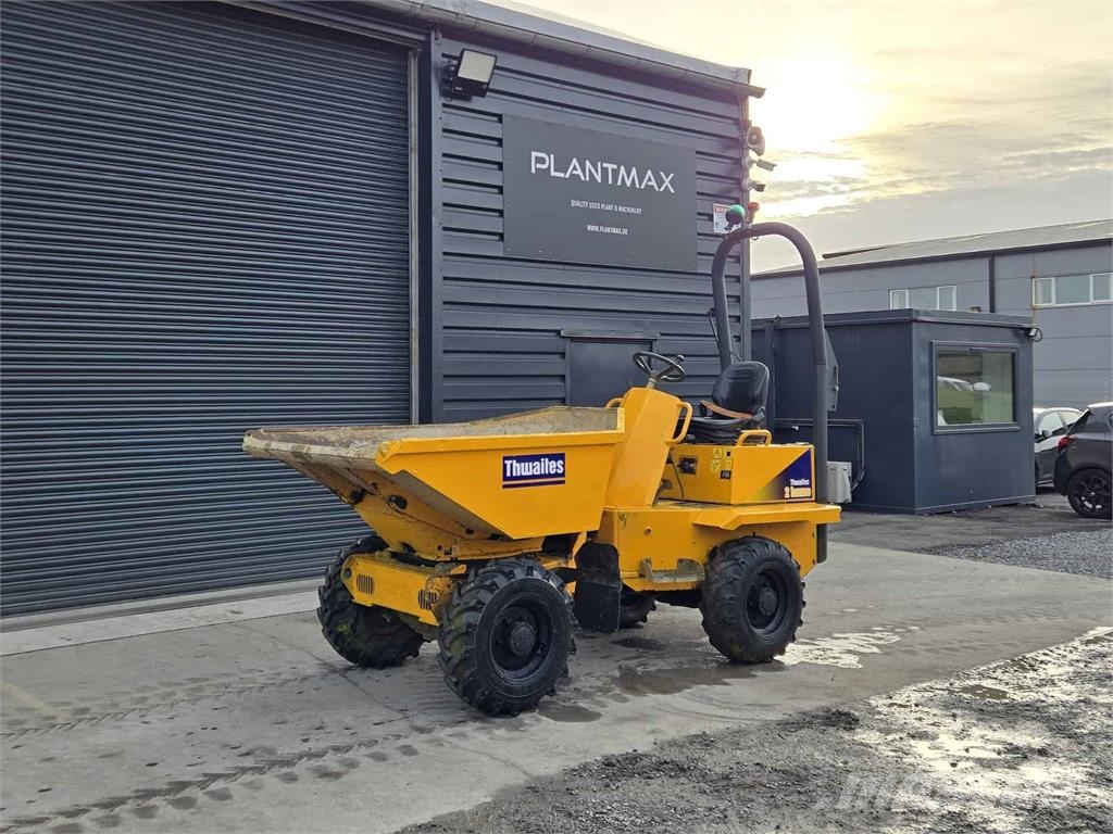 Thwaites 2 ton Mezei dömperek