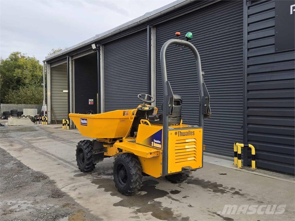 Thwaites 2 ton Mezei dömperek