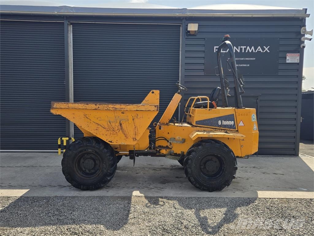 Thwaites 6 ton Damperi za gradilište